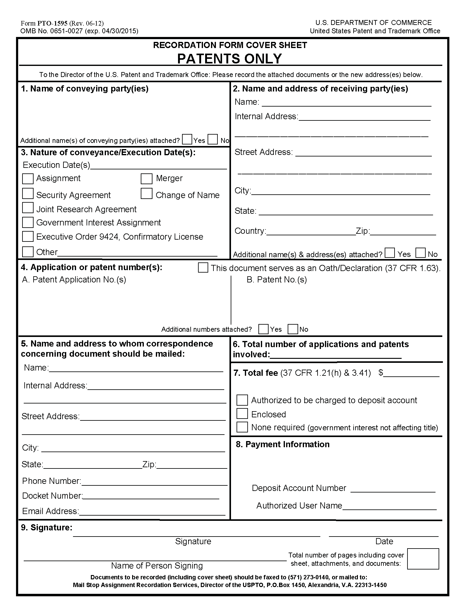 PRINT Within invention assignment agreement template